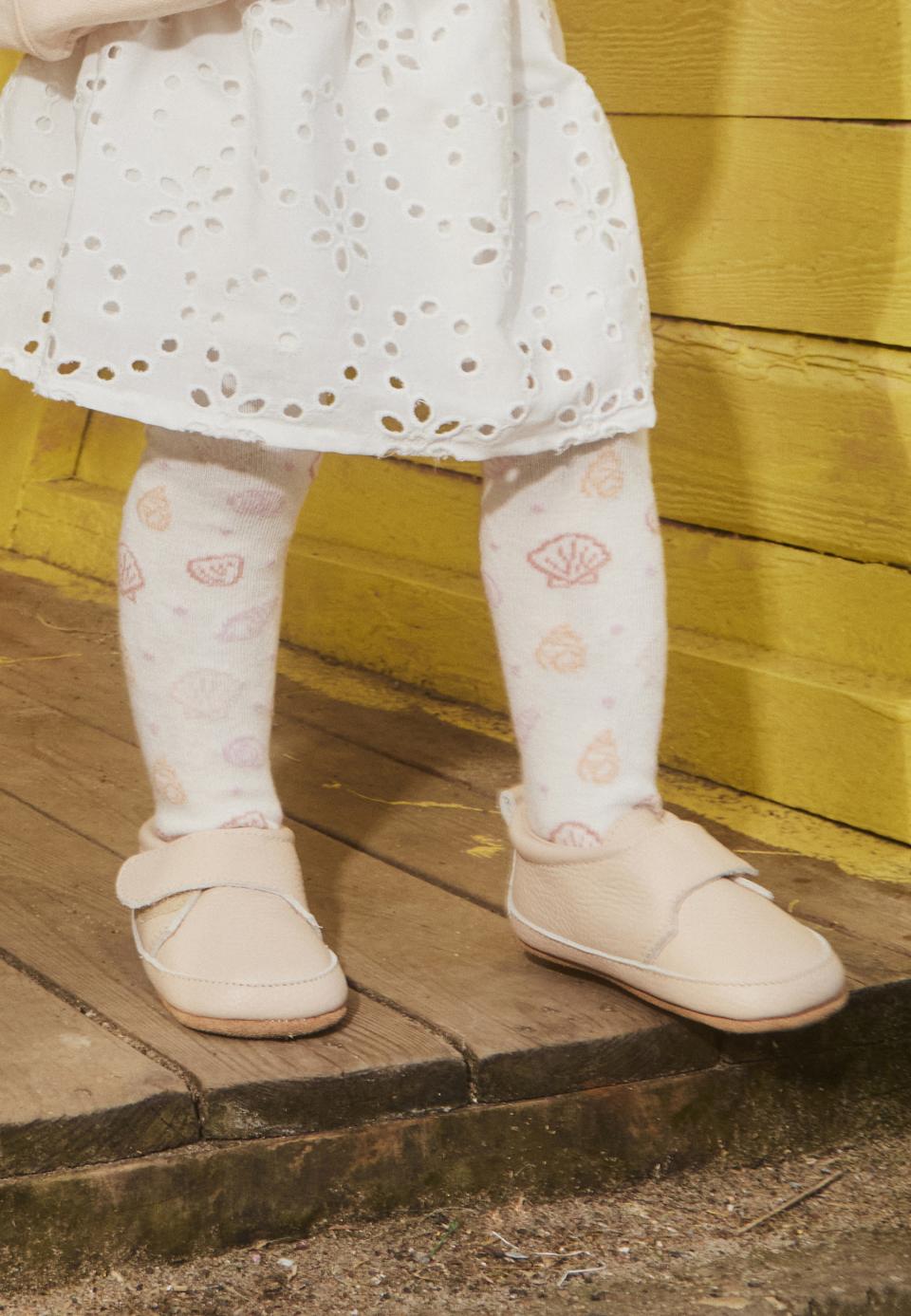 Luxury Leather Slipper